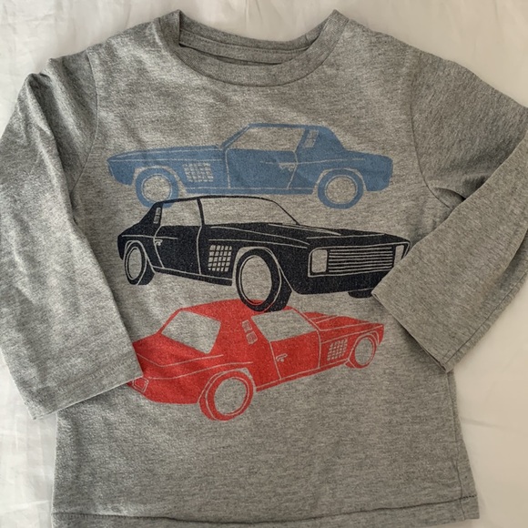 GAP Bundle - Pants and LS Shirts - Picture 14 of 16